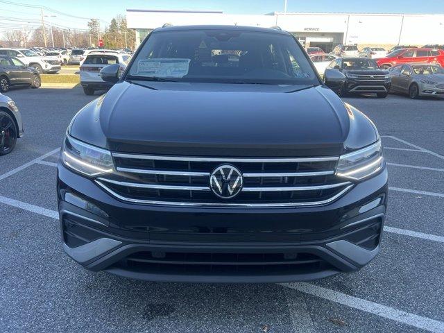 new 2024 Volkswagen Tiguan car, priced at $30,847