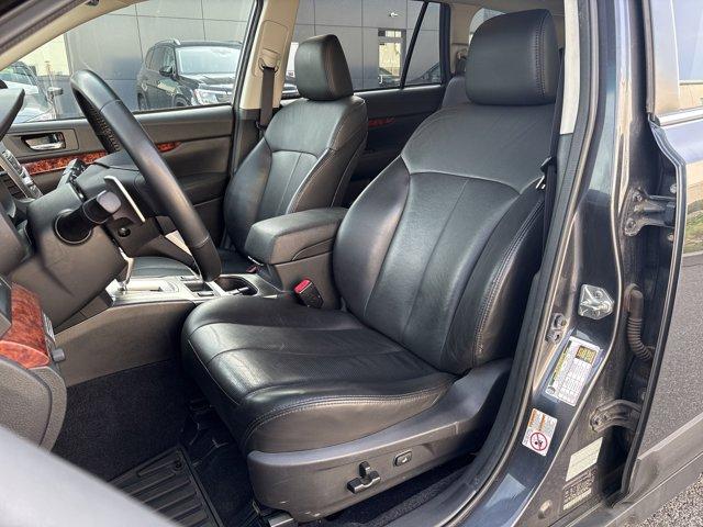 used 2011 Subaru Outback car