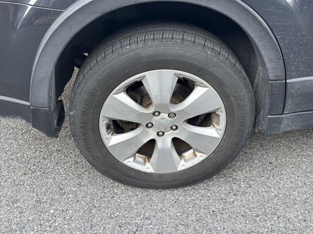 used 2011 Subaru Outback car