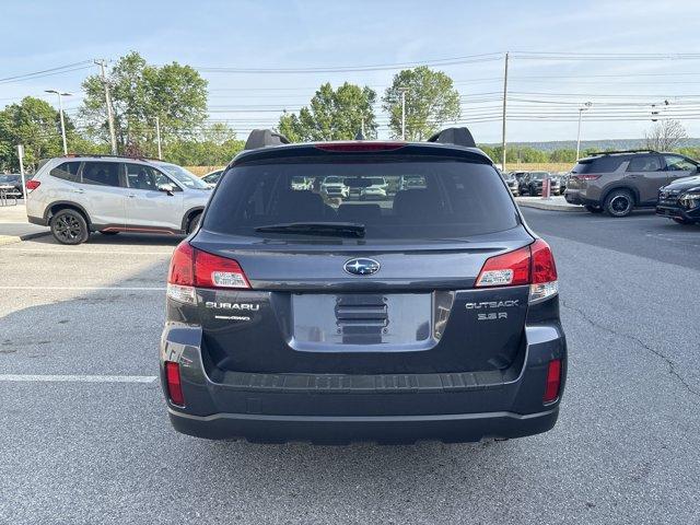 used 2011 Subaru Outback car