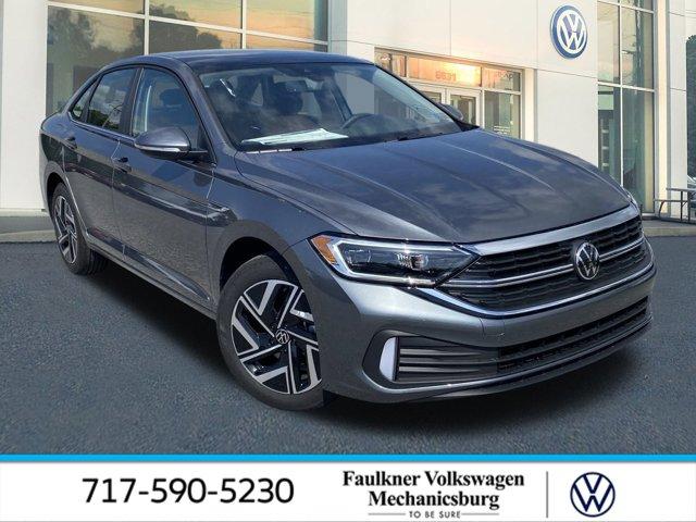 new 2024 Volkswagen Jetta car, priced at $29,945