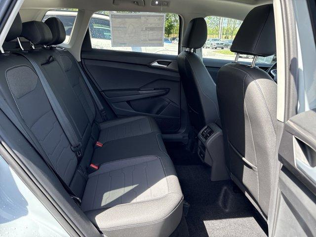 new 2025 Volkswagen Taos car, priced at $32,053