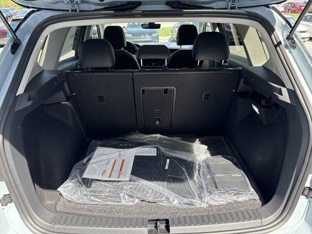 new 2025 Volkswagen Taos car, priced at $32,053