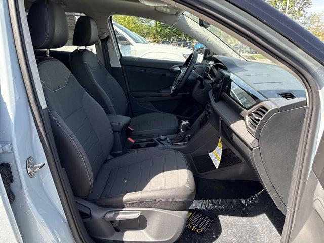 new 2025 Volkswagen Taos car, priced at $32,053