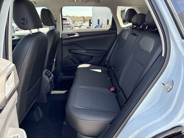 new 2025 Volkswagen Taos car, priced at $32,053