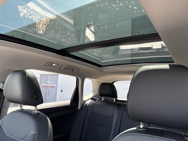 new 2025 Volkswagen Taos car, priced at $32,053