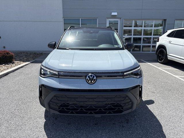 new 2025 Volkswagen Taos car, priced at $32,053