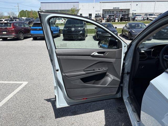 new 2025 Volkswagen Taos car, priced at $32,053