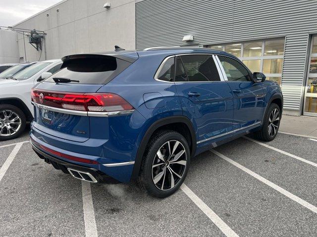 used 2025 Volkswagen Atlas Cross Sport car, priced at $51,664