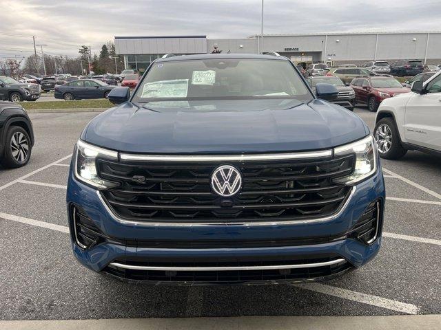 used 2025 Volkswagen Atlas Cross Sport car, priced at $51,664