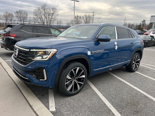 used 2025 Volkswagen Atlas Cross Sport car, priced at $51,664