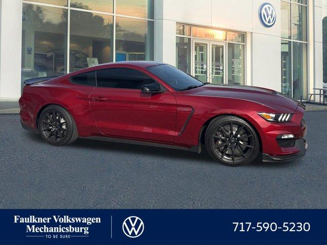 used 2018 Ford Mustang car