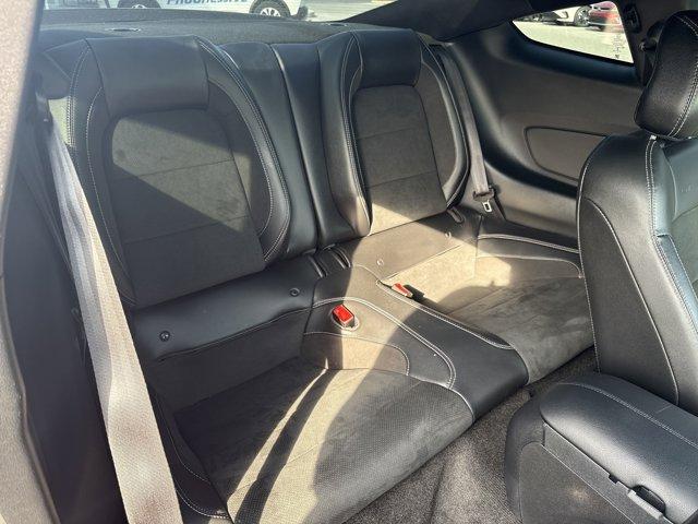 used 2018 Ford Mustang car