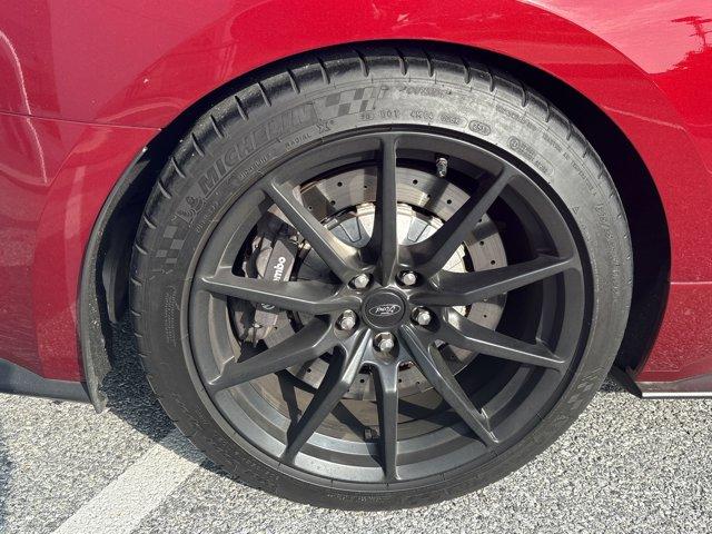 used 2018 Ford Mustang car