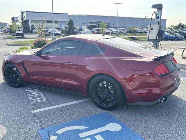 used 2018 Ford Mustang car