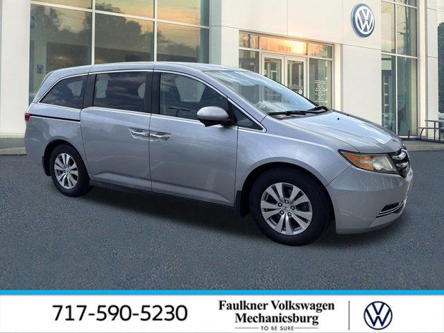used 2017 Honda Odyssey car, priced at $14,750