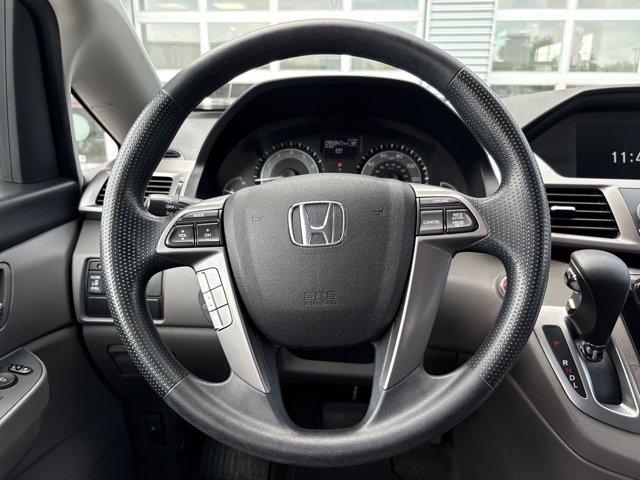 used 2017 Honda Odyssey car, priced at $14,750