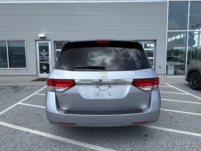 used 2017 Honda Odyssey car, priced at $14,750