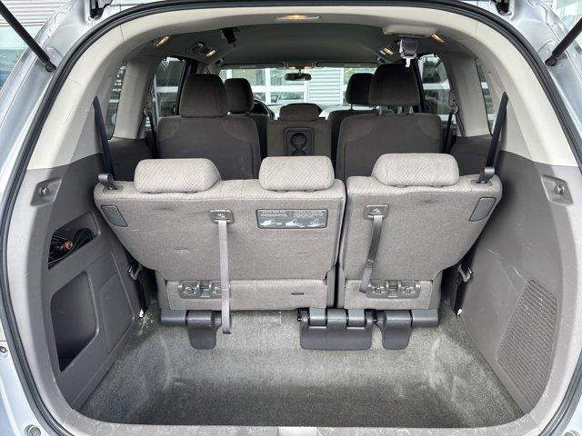used 2017 Honda Odyssey car, priced at $14,750