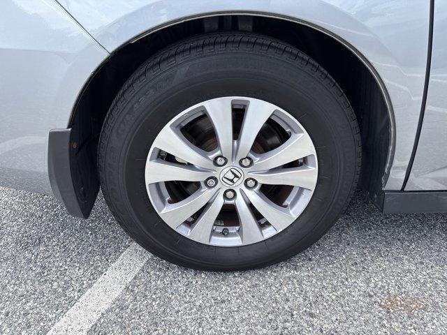 used 2017 Honda Odyssey car, priced at $14,750