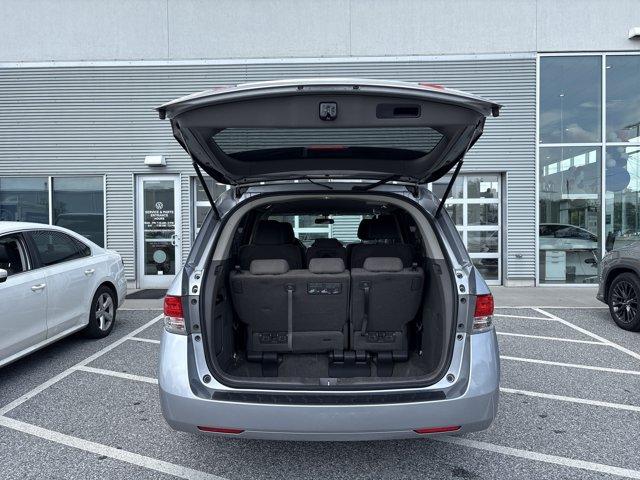 used 2017 Honda Odyssey car, priced at $14,750
