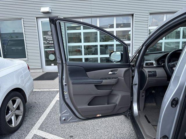 used 2017 Honda Odyssey car, priced at $14,750