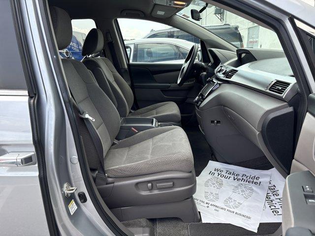 used 2017 Honda Odyssey car, priced at $14,750
