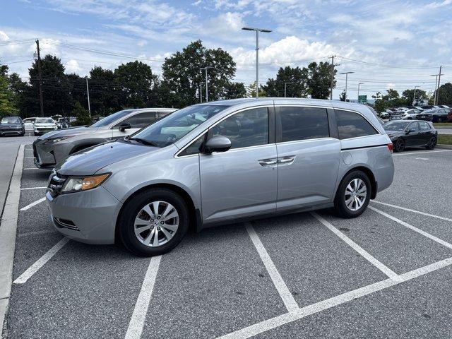 used 2017 Honda Odyssey car, priced at $14,750