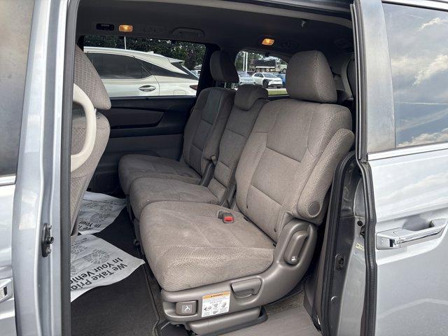 used 2017 Honda Odyssey car, priced at $14,750