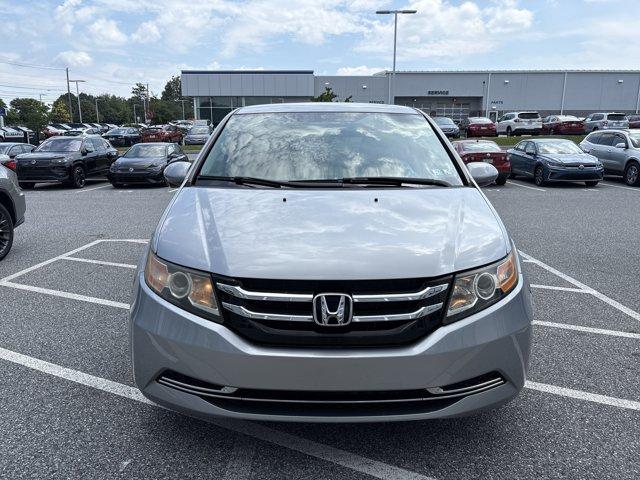 used 2017 Honda Odyssey car, priced at $14,750