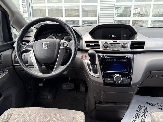 used 2017 Honda Odyssey car, priced at $14,750