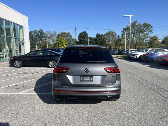 new 2024 Volkswagen Tiguan car, priced at $34,541