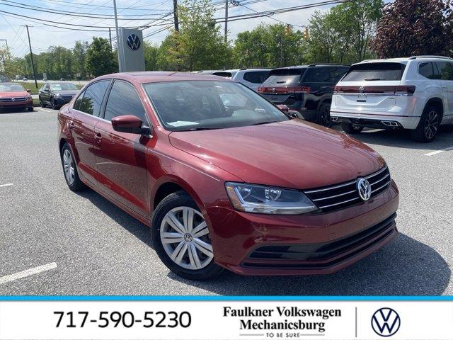 used 2017 Volkswagen Jetta car, priced at $10,000