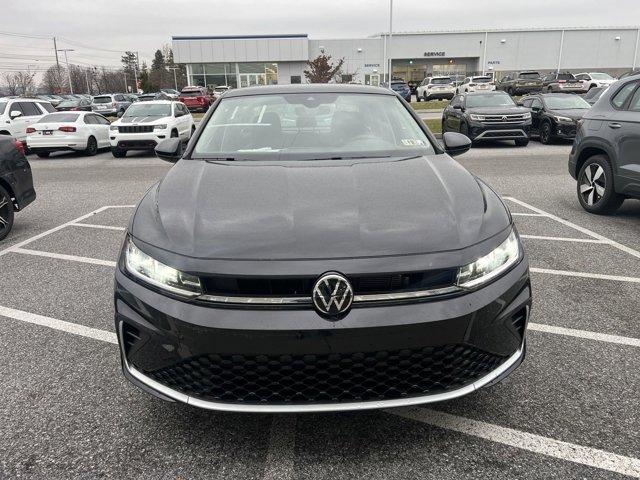 new 2025 Volkswagen Jetta car, priced at $25,964