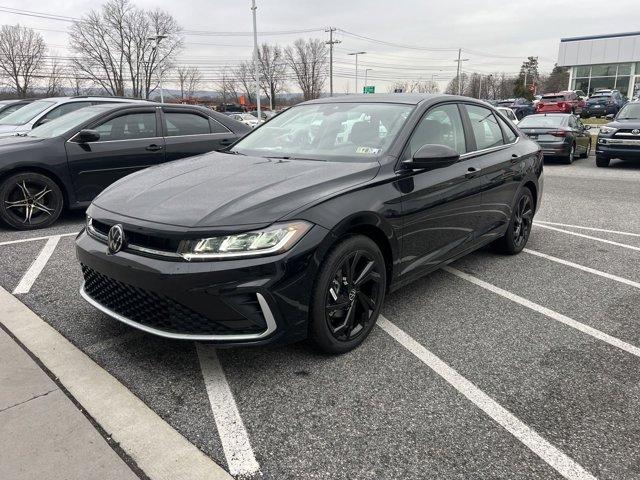 new 2025 Volkswagen Jetta car, priced at $25,964