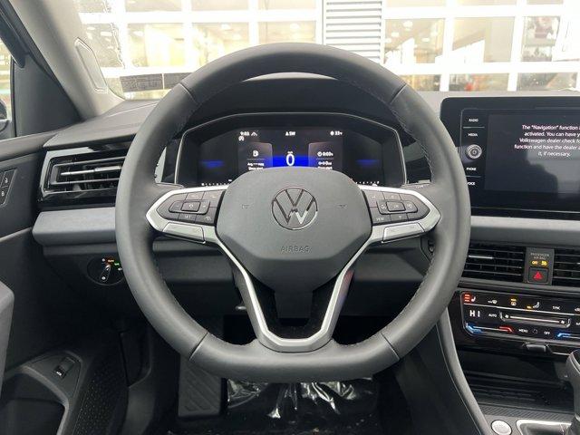 new 2025 Volkswagen Jetta car, priced at $25,964