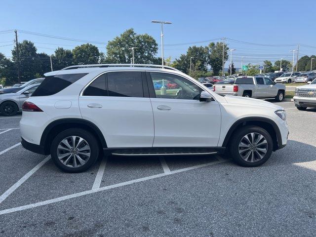 used 2020 Mercedes-Benz GLE 350 car