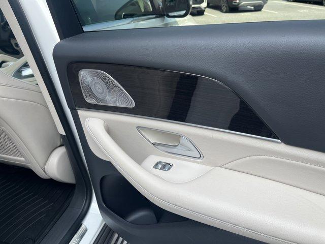 used 2020 Mercedes-Benz GLE 350 car