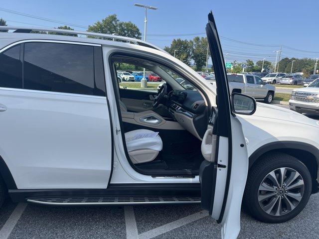 used 2020 Mercedes-Benz GLE 350 car