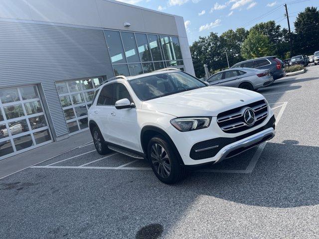 used 2020 Mercedes-Benz GLE 350 car