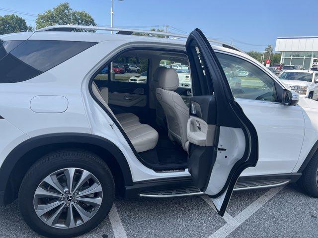 used 2020 Mercedes-Benz GLE 350 car