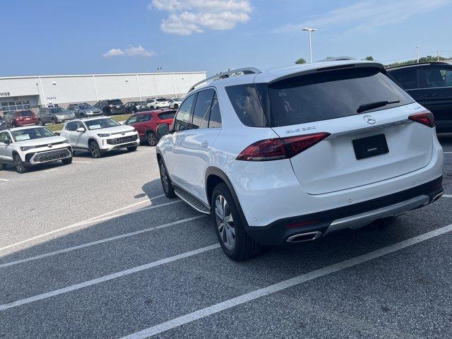 used 2020 Mercedes-Benz GLE 350 car