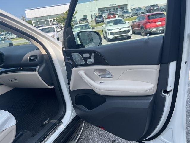 used 2020 Mercedes-Benz GLE 350 car
