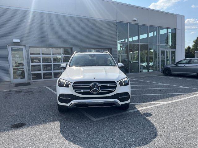 used 2020 Mercedes-Benz GLE 350 car