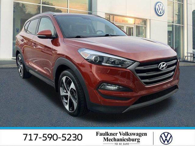 used 2016 Hyundai Tucson car, priced at $8,855