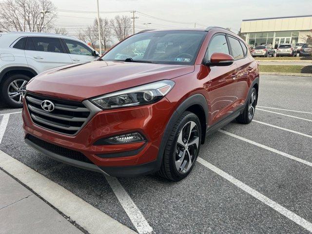 used 2016 Hyundai Tucson car, priced at $8,855