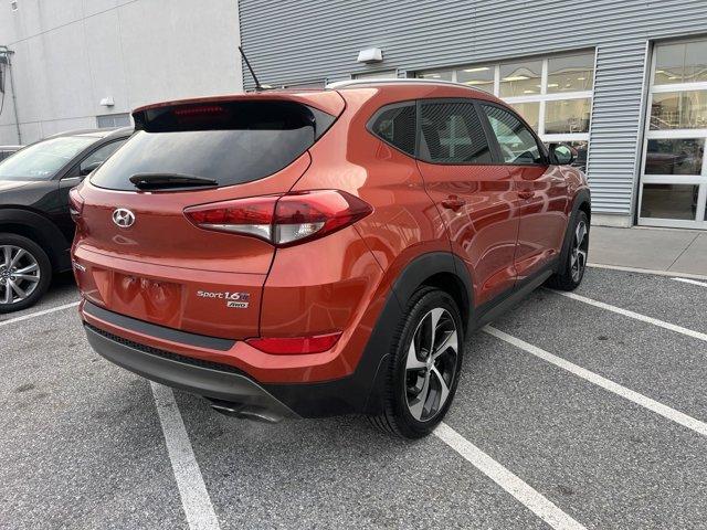 used 2016 Hyundai Tucson car, priced at $8,855