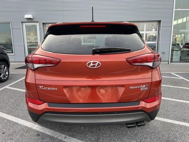 used 2016 Hyundai Tucson car, priced at $8,855