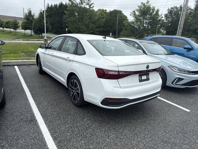new 2025 Volkswagen Jetta car, priced at $24,608