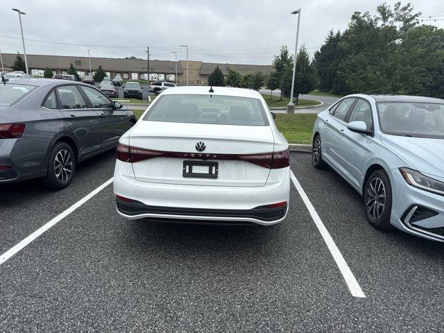 new 2025 Volkswagen Jetta car, priced at $24,608